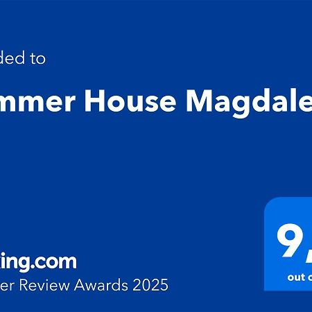 מאלינסקה Summer House Magdalena מראה חיצוני תמונה