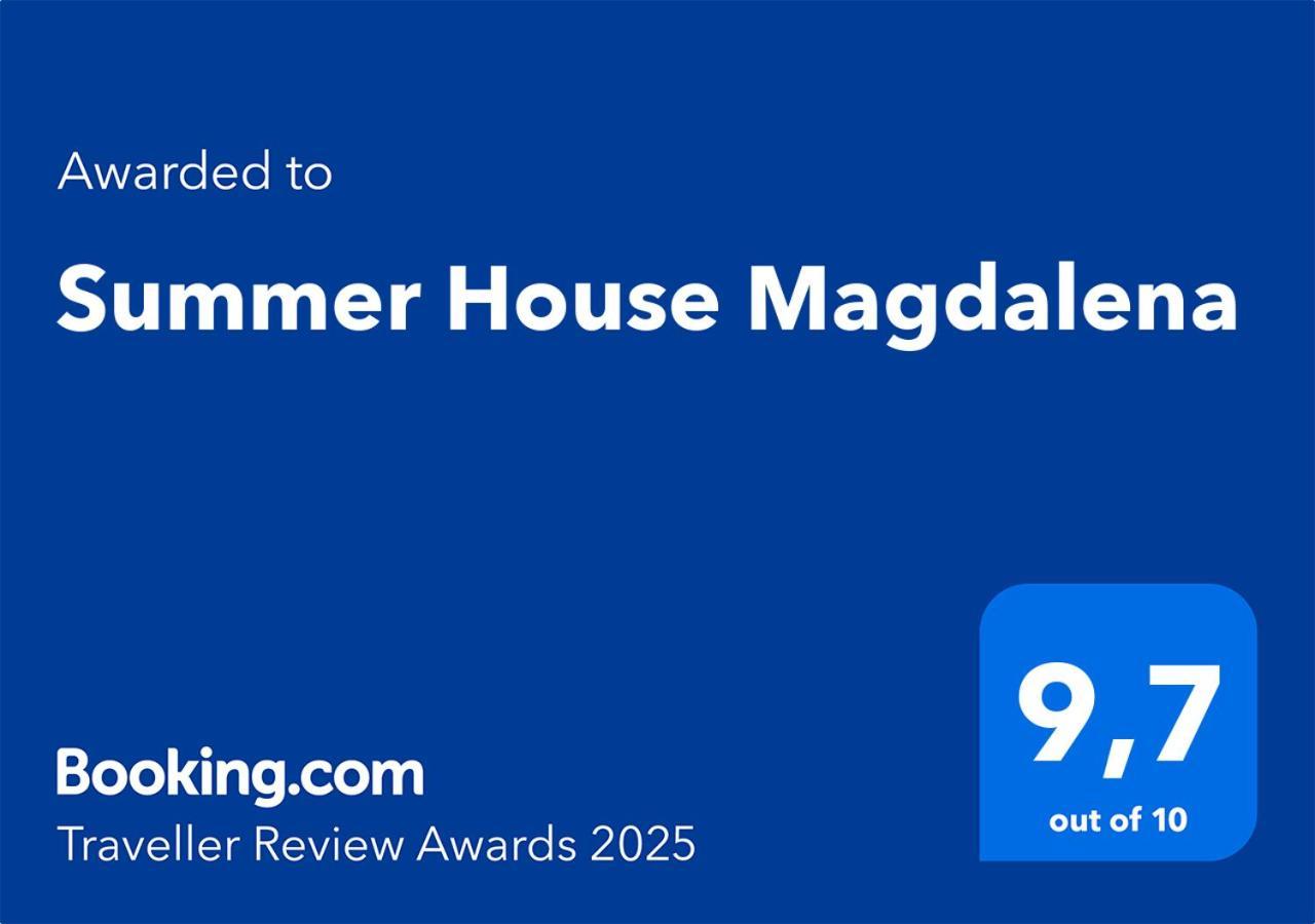 מאלינסקה Summer House Magdalena מראה חיצוני תמונה