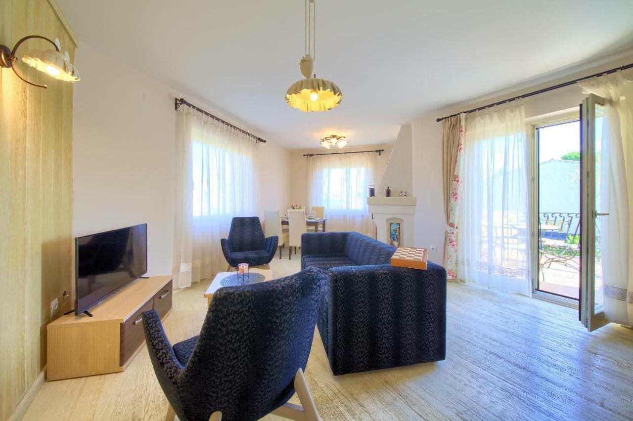 מאלינסקה Summer House Magdalena מראה חיצוני תמונה